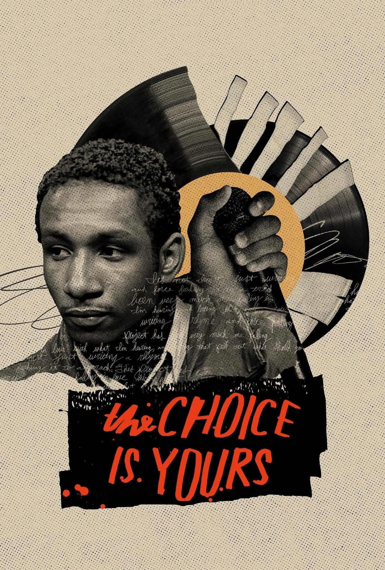 Постер The Choice Is Yours